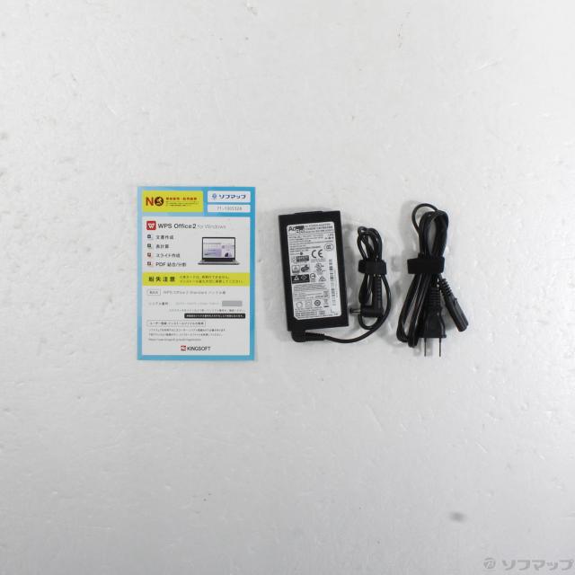 (中古)mouse MousePro MBPL140MU5 ブラック(352-ud)