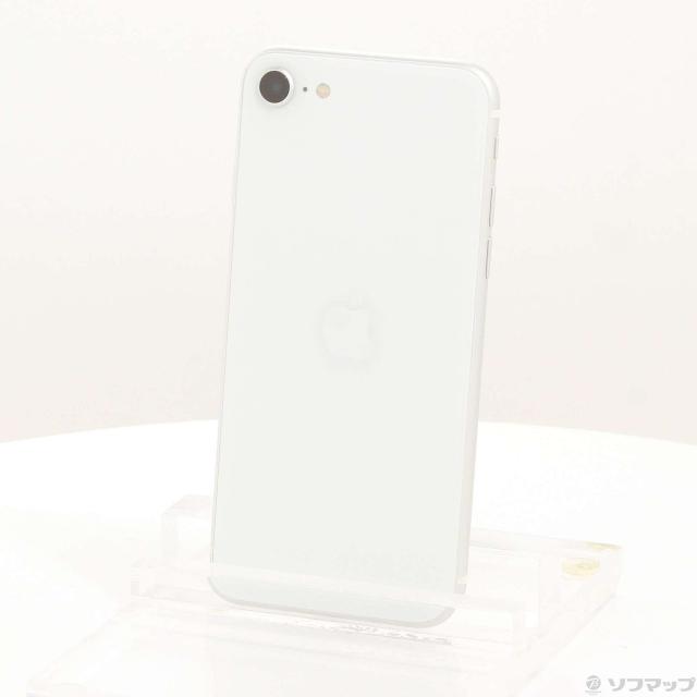 Apple iPhone SE (第2世代) ホワイト iPhone SE 第2世代 ホワイト