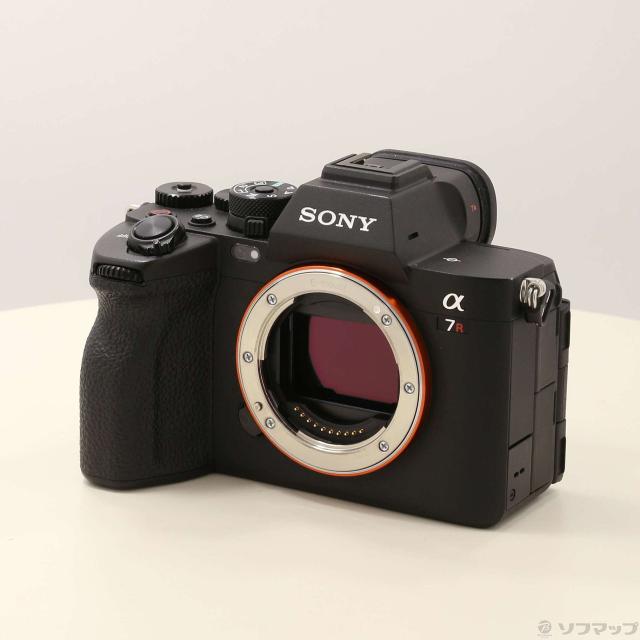 (中古)SONY α7R V ILCE-7RM5 ボディ(348-ud)