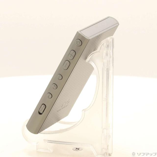 (中古)SONY WALKMAN A300シリーズ メモリ32GB+microSD グレー NW-A306(198-ud)_1