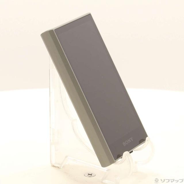 (中古)SONY WALKMAN A300シリーズ メモリ32GB+microSD グレー NW-A306(198-ud)_3