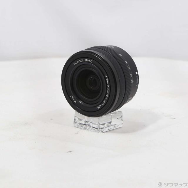 中古)SONY FE 28-60mm F4-5.6 SEL2860 (αレンズ)(368-ud) 中古)SONY FE 28-60mm F4-5.6 SEL2860 (αレンズ)(368-ud)