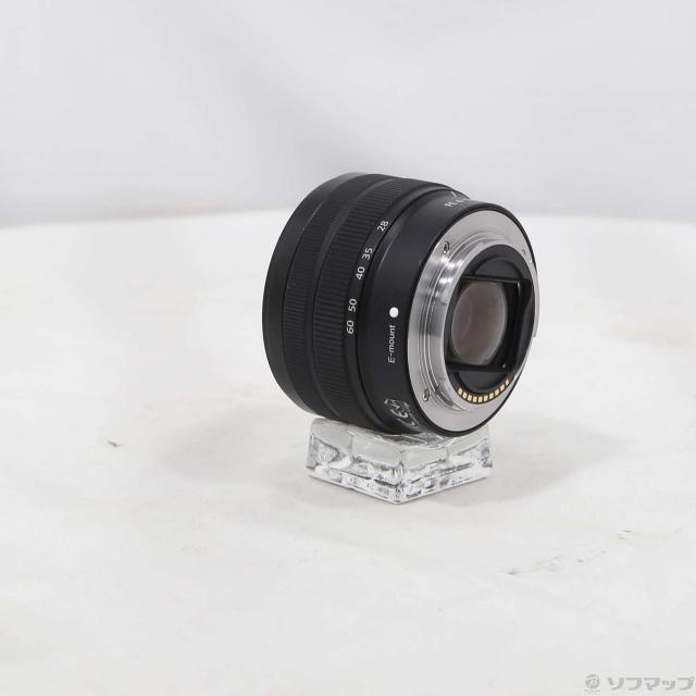 中古)SONY FE 28-60mm F4-5.6 SEL2860 (αレンズ)(368-ud) 中古)SONY FE 28-60mm F4-5.6 SEL2860 (αレンズ)(368-ud)