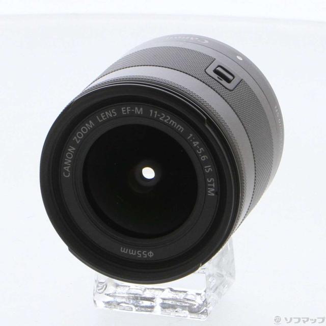 (中古)Canon EF-M 11-22mm F4-5.6 IS STM(258-ud)