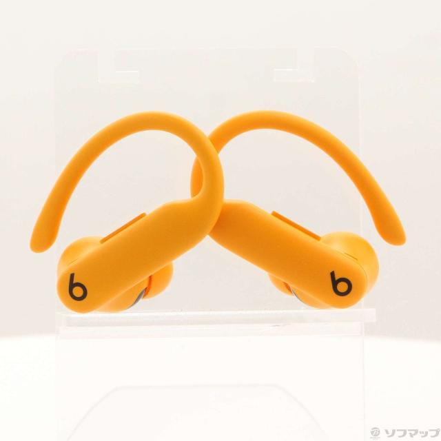 中古)Beats by Dr. Dre Powerbeats Pro 2 エレクトリックオレンジ(198
