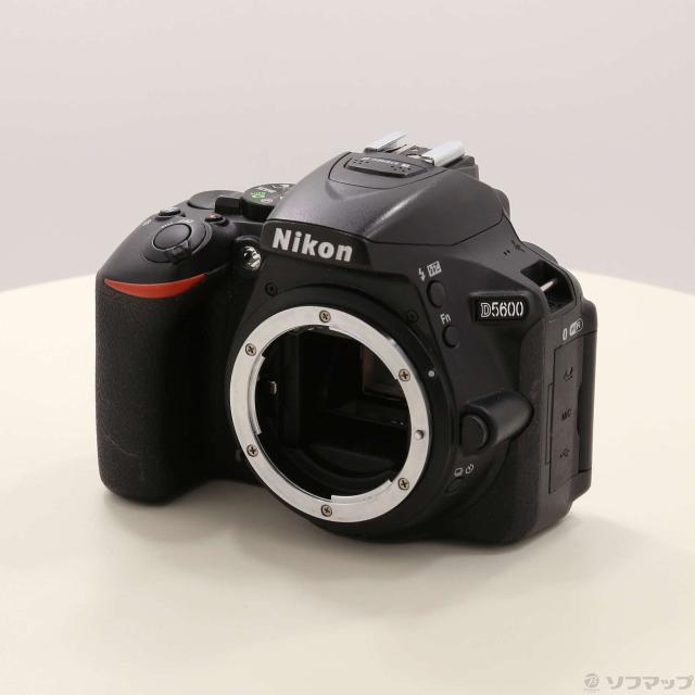 (中古)Nikon NIKON D5600 ボディ(305-ud)
