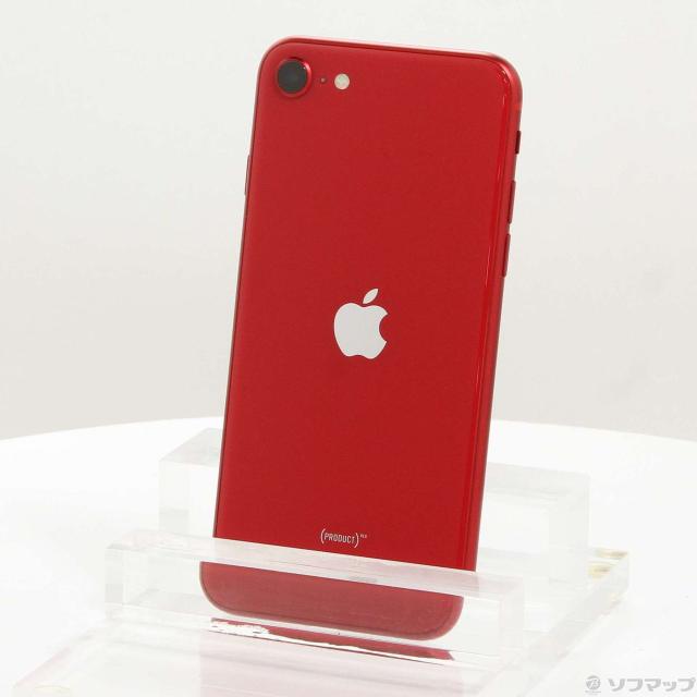 iPhoneSE 第2世代 256GB レッド iPhone SE (第2世代)｜価格比較・最新