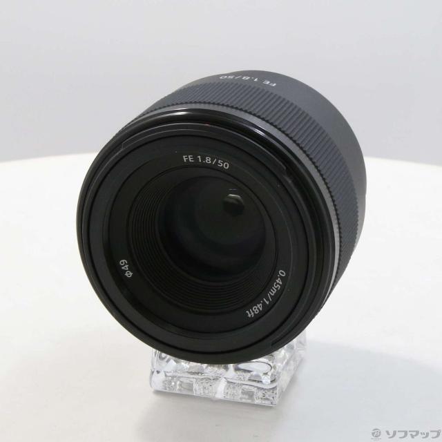 SONY: FE 50mm F1.8 （SEL50F18F）（中古） No.1 50mm FE F1.8 | 交換