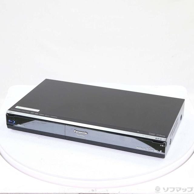 中古)Panasonic (中古品) 500GB HDD内蔵 ハイビジョンブルーレイ
