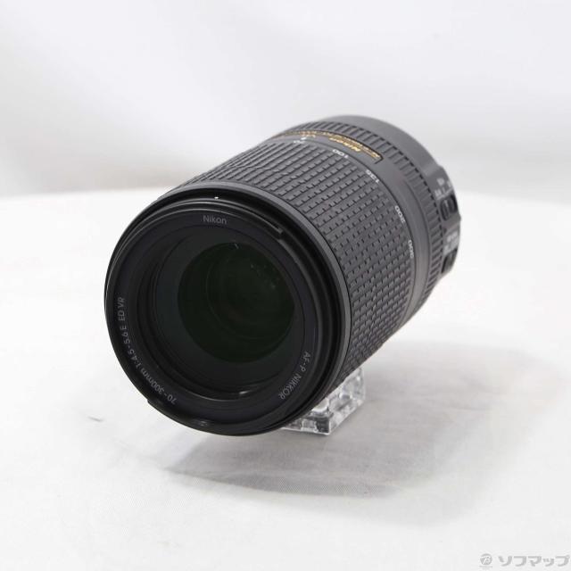 (中古)Nikon Nikon AF-P NIKKOR 70-300mm F4.5-5.6E ED VR(262-ud)