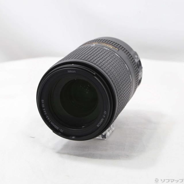 (中古)Nikon Nikon AF-P NIKKOR 70-300mm F4.5-5.6E ED VR(262-ud)