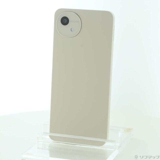 AQUOS wish4 SH-52E[64GB] docomo ホワイト【安心保証】 docomo
