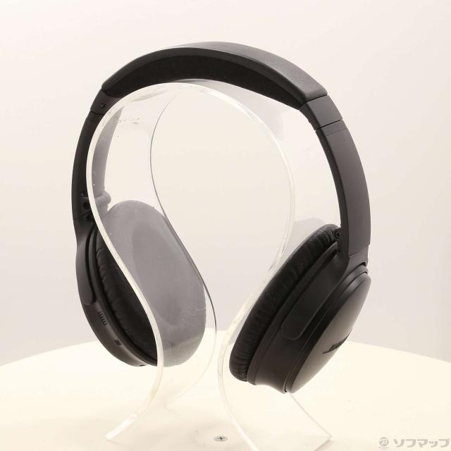 (中古)BOSE QuietComfort35 wireless II QUIETCOMFORT35IIBLK ブラック(269-ud)