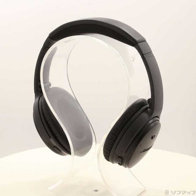 (中古)BOSE QuietComfort35 wireless II QUIETCOMFORT35IIBLK ブラック(269-ud)_2