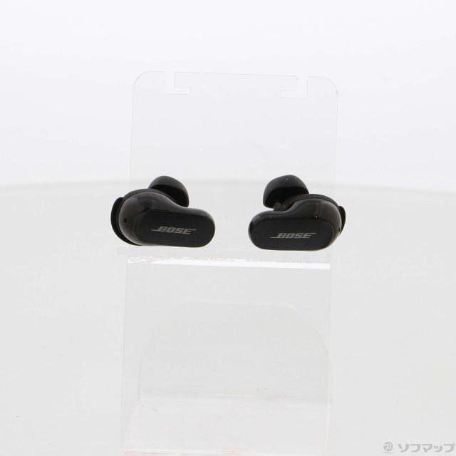 (中古)BOSE Bose QuietComfort Earbuds II トリプルブラック(348-ud)
