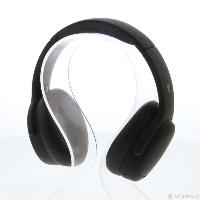 (中古)SkullCandy CRUSHER ANC 2 TRUE BLACK S6CAW-Q740(352-ud)