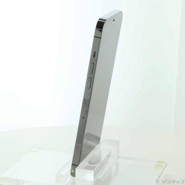 (中古)Apple iPhone12 Pro Max 256GB グラファイト MGCY3J/A SoftBank(344-ud)_1