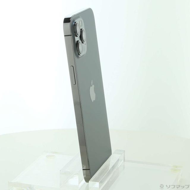 (中古)Apple iPhone12 Pro Max 256GB グラファイト MGCY3J/A SoftBank(344-ud)_3