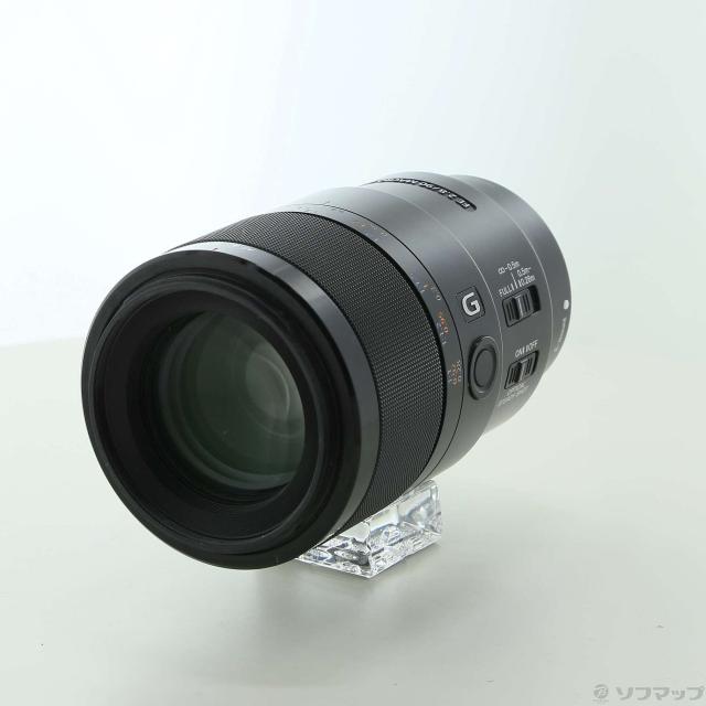 (中古)SONY FE 90mm F2.8 Macro G OSS SEL90M28G (Eレンズ)(198-ud)
