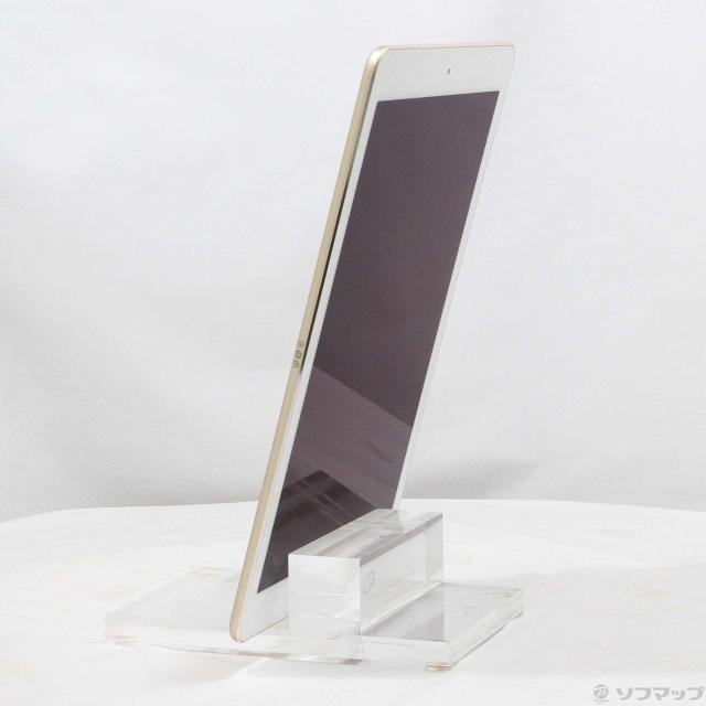 (中古)Apple iPad Pro 9.7インチ 128GB ゴールド MLQ52J/A SoftBank(348-ud)_1