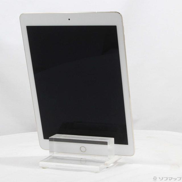 (中古)Apple iPad Pro 9.7インチ 128GB ゴールド MLQ52J/A SoftBank(348-ud)_2