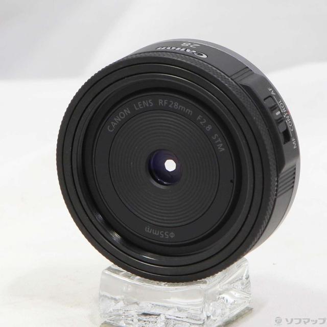 (中古)Canon RF28mm F2.8STM(198-ud)