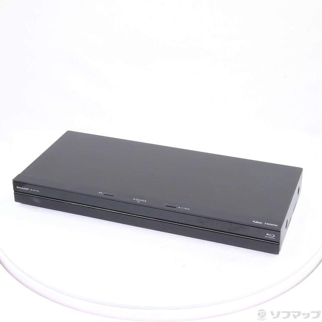 (中古)SHARP (中古品) ブルーレイレコーダー AQUOS(アクオス) BD-NW1100 [1TB /2番組同時録画](198-ud)