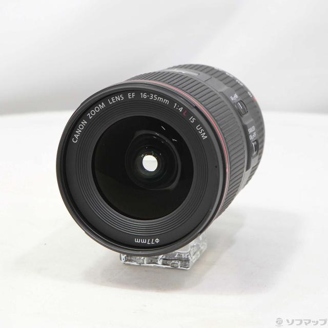 (中古)Canon Canon EF 16-35mm F4L IS USM (レンズ)(269-ud)