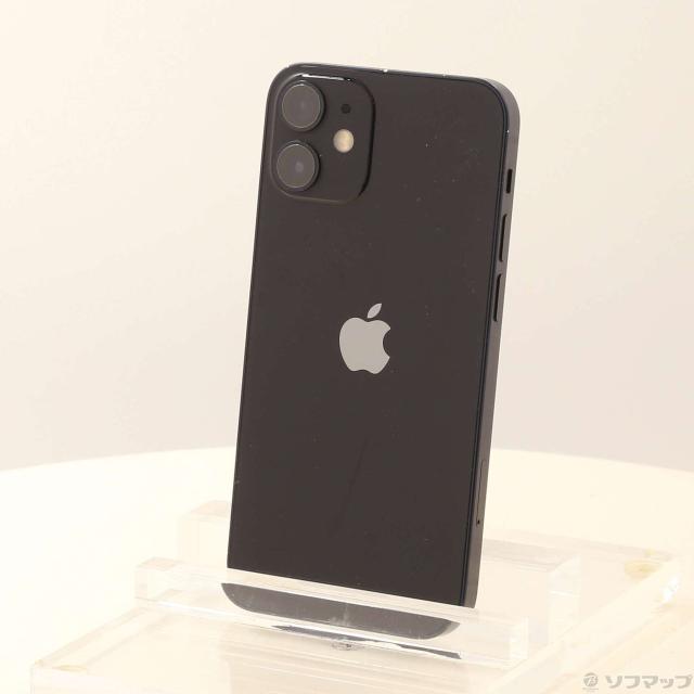 新品未使用 iPhone 12 mini ブラック SIMフリー 【公式通販】