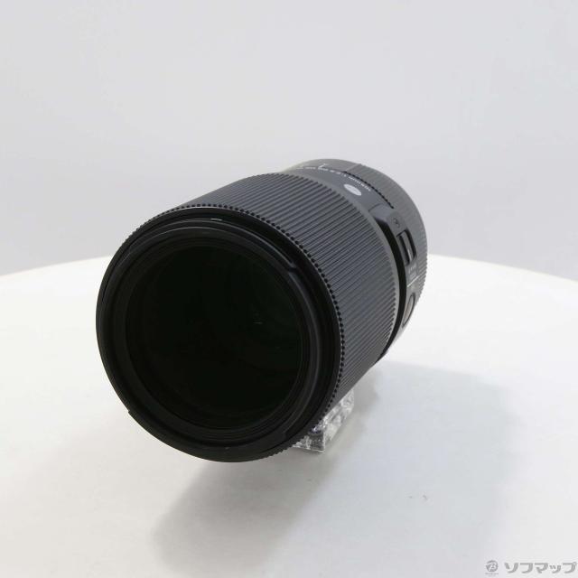(中古)SIGMA 105mm F2.8 DG DN MACRO Art(349-ud)