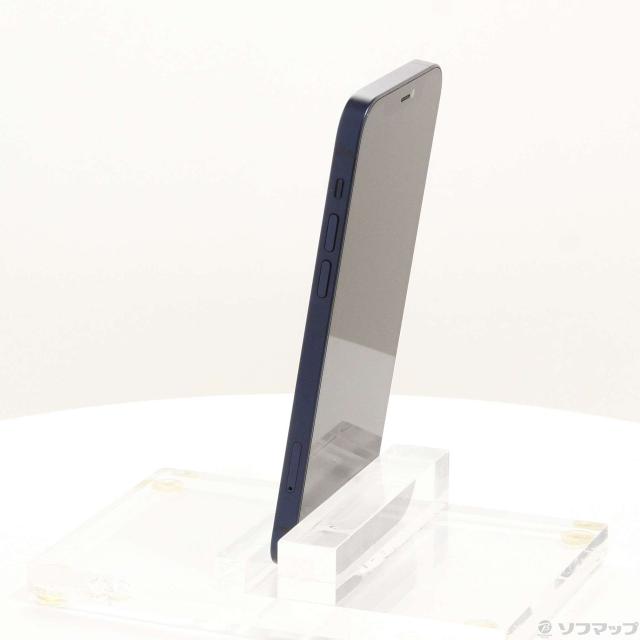 (中古)Apple iPhone12 128GB ブルー MGHX3J/A SIMフリー(377-ud)_1