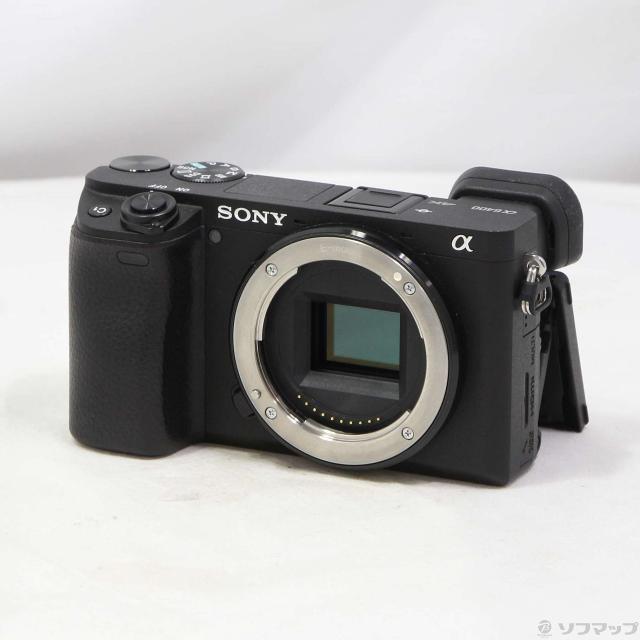 (中古)SONY α6400 ボディ ブラック(276-ud)
