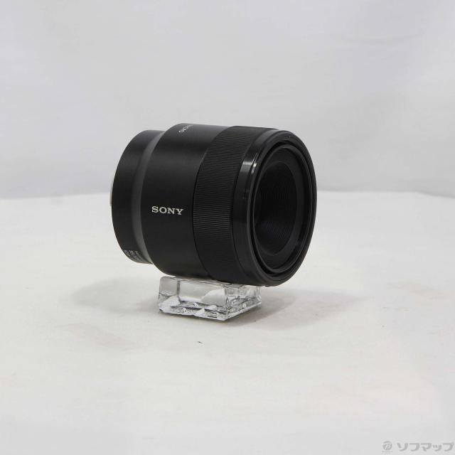中古)SONY FE 50mm F2.8 Macro (SEL50M28) (Eレンズ)(349-ud) 【公式通販】