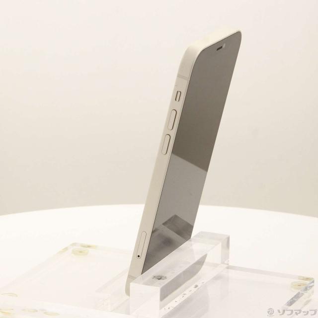 (中古)Apple iPhone12 64GB ホワイト MGHP3J/A SIMフリー(344-ud)_1