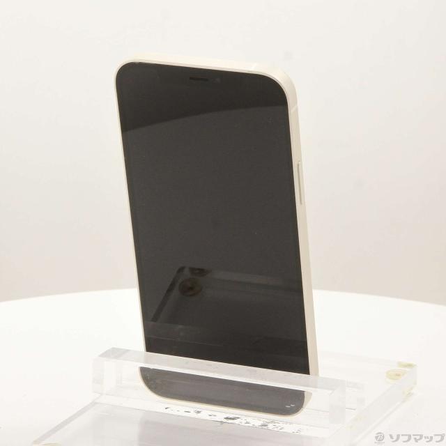 (中古)Apple iPhone12 64GB ホワイト MGHP3J/A SIMフリー(344-ud)_2