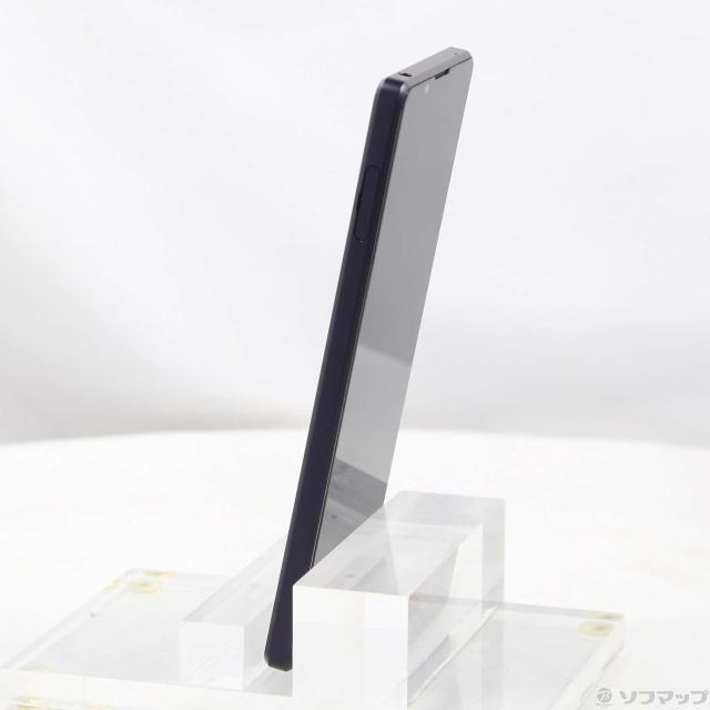 (中古)SONY Xperia 1 III 256GB フロストパープル SOG03 auロック解除SIMフリー(349-ud)_1