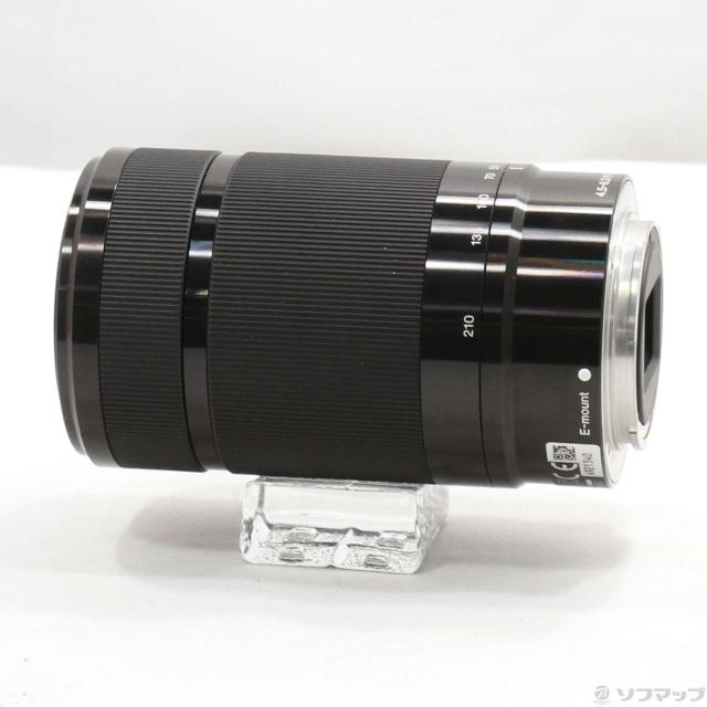 (中古)SONY E 55-210mm F4.5-6.3 OSS SEL55210 ブラック (Eレンズ)(297-ud)_1