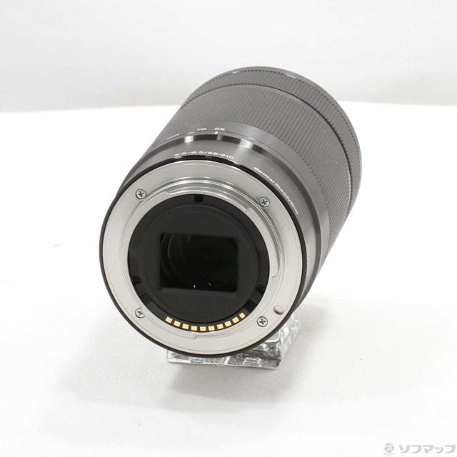 (中古)SONY E 55-210mm F4.5-6.3 OSS SEL55210 ブラック (Eレンズ)(297-ud)_2