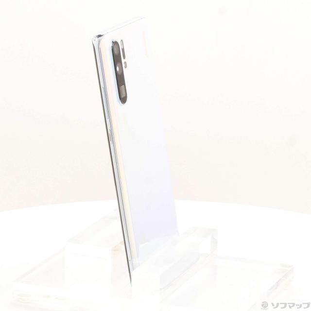 取次店 HUAWEI P30 Pro HW-02Lブリージングクリスタル 128GB