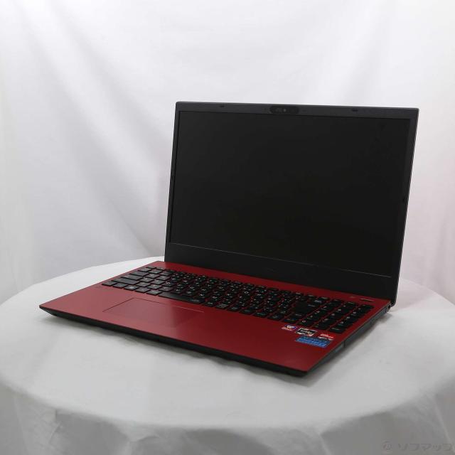 NEC LAVIE N15 PC-N1575 Core i7 Red 512GB 16GB Notebook PC Home w