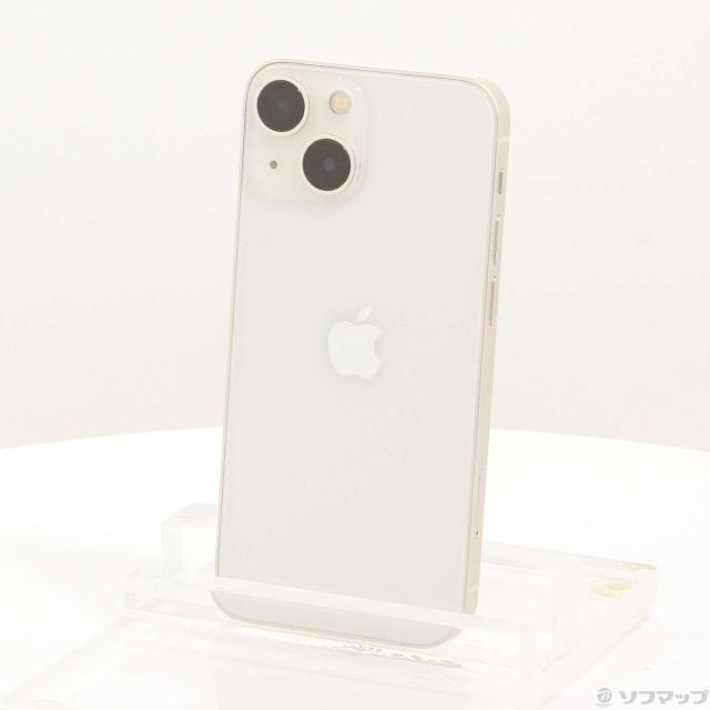 中古)Apple iPhone SE 第3世代 128GB スターライト MMYG3J/A SIMフリー