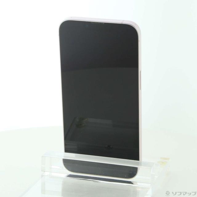 (中古)Apple iPhone13 128GB ピンク MLNE3J/A SIMフリー(371-ud)_2