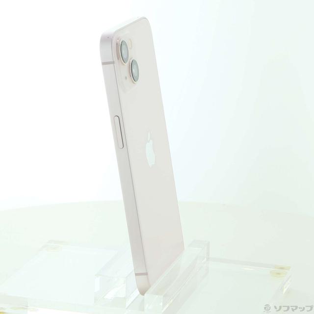 (中古)Apple iPhone13 128GB ピンク MLNE3J/A SIMフリー(371-ud)_3