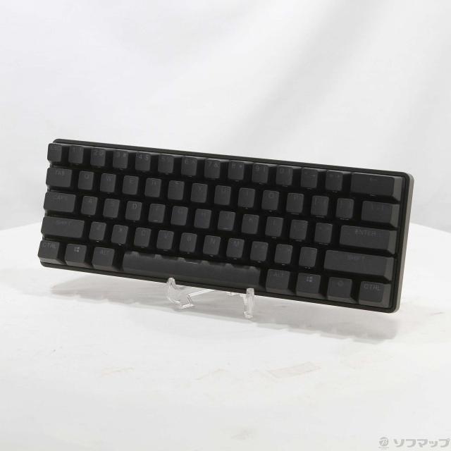 (中古)SteelSeries Apex Pro Mini US 64820J(262-ud)