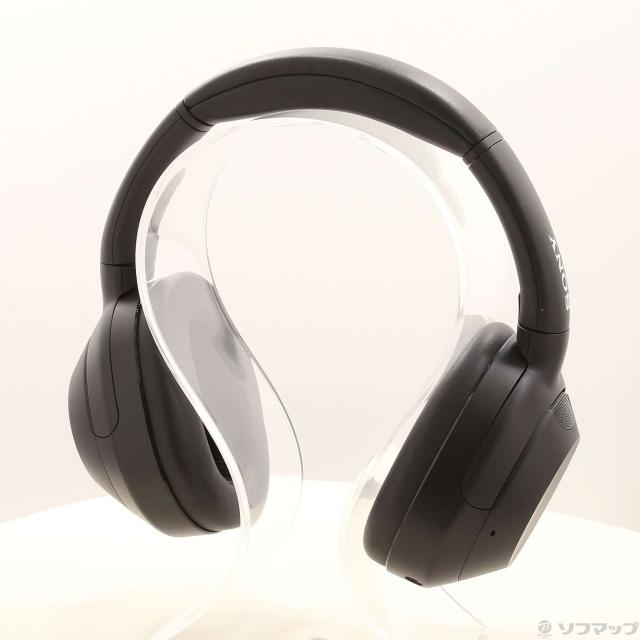 (中古)SONY ULT WEAR WH-ULT900N (B) ブラック(262-ud)
