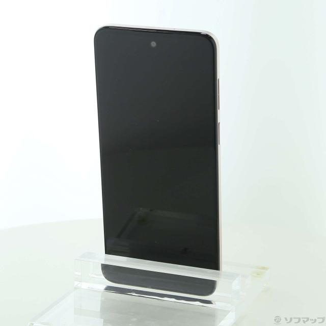 (中古)Motorola moto g53y 5G 128GB ペールピンク MOSAD3 Y!mobile SIMフリー(269-ud)_2