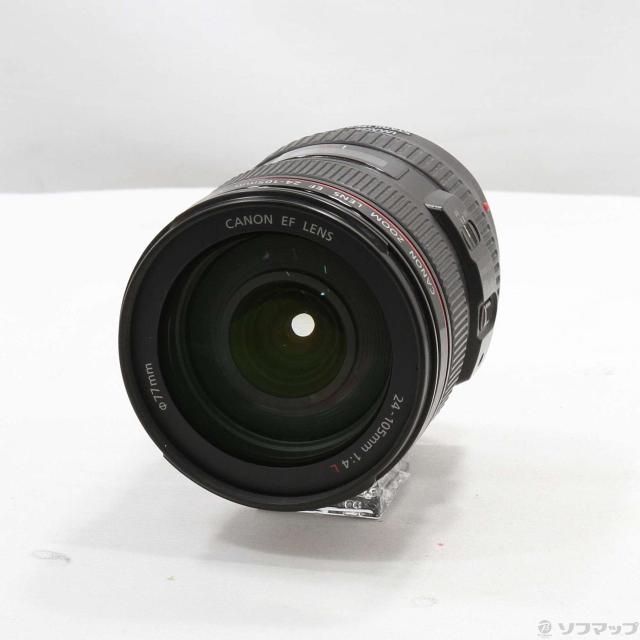 (中古)Canon Canon EF 24-105mm F4L IS USM(352-ud)