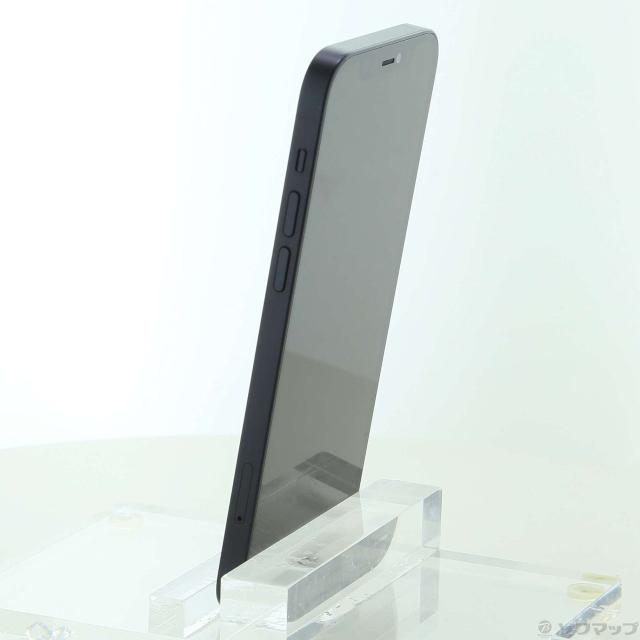 (中古)Apple iPhone12 128GB ブラック MGHU3J/A SIMフリー(196-ud)_1