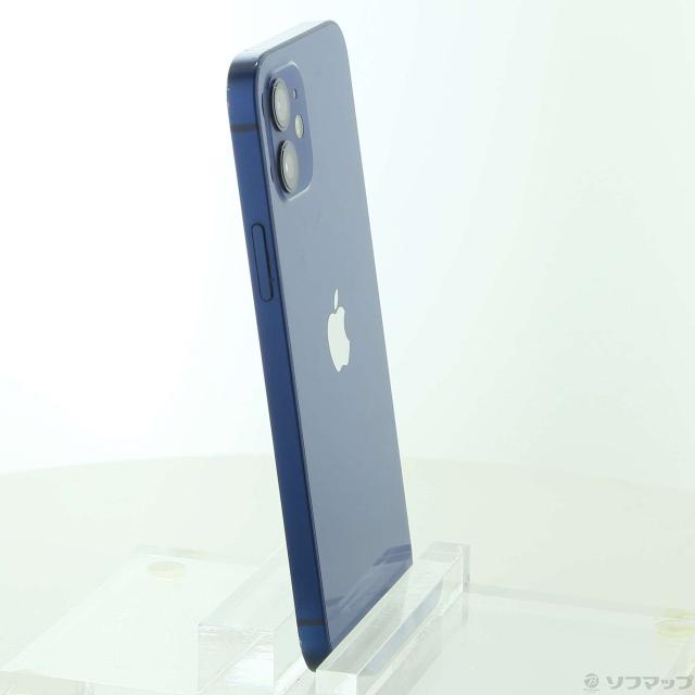 (中古)Apple iPhone12 128GB ブルー MGHX3J/A SoftBank(344-ud)_3