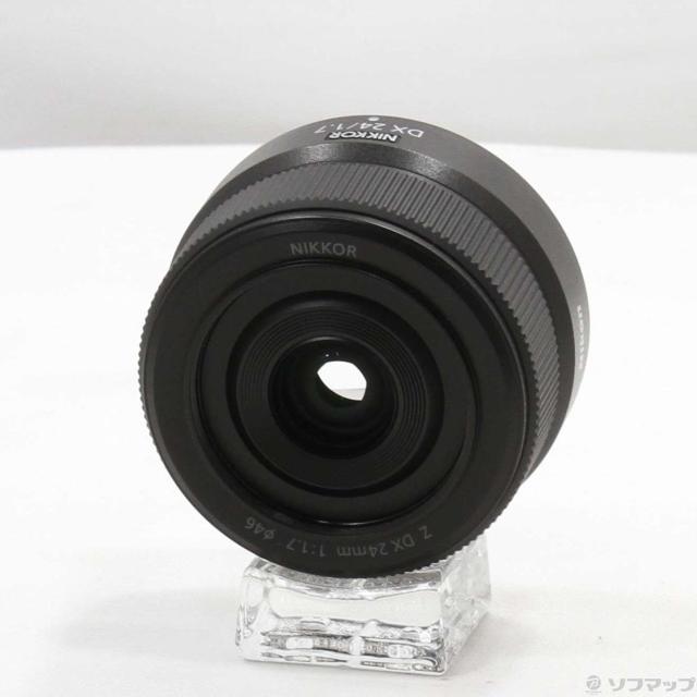(中古)Nikon NIKKOR Z DX 24mm f/1.7(305-ud)